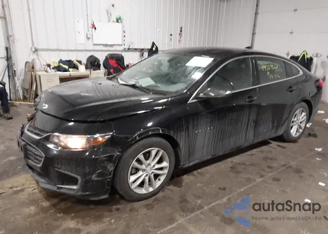 2018 Chevrolet Malibu Lt z USA, uszkodzony, nr VIN 1G1ZD5ST5JF213825